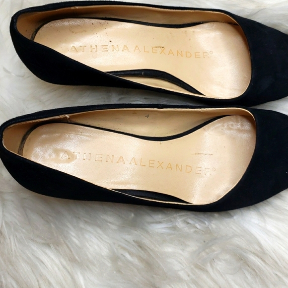 Athena Alexander Teague Dress Pump 4 - Picture 8 of 16